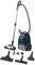 Hoover Telios TX 60 Pet Aspirapolvere a Traino con Sacco, 450 W, 3.5 Litri, 62 Decibel, Deep Shiny Blu