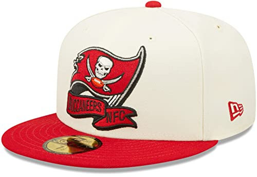 New Era NFL Cap 59Fifty Fitted Basecap NFL 2022–2023 Sideline American Football Teamlogo