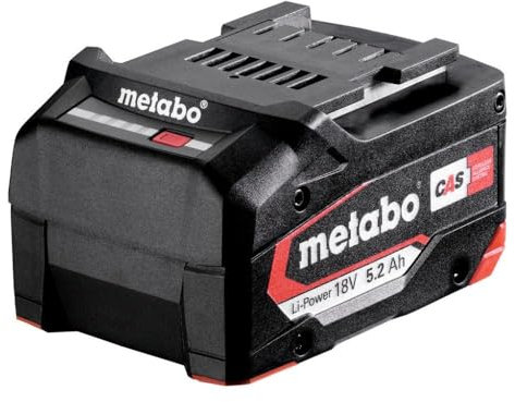 Batería Li-Power 18 V - 5,2 Ah (625028000)
