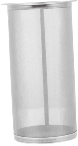 Ciieeo Sturdy Wine Filter Barrel Cold Brew Coffee Filter Net Jar for Cold Brew Scenario