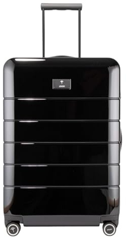 Joop! Volare 1.0 C65 Trolleycase 4W Black schwarz 66cm
