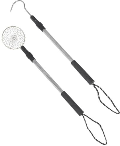 TOYANDONA Beach Shell Picking Shovel Sifter for Shell Filter Scoop Reusable Sifter Tool for Boys and Girls Play Sand and Beaches