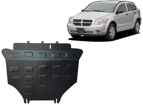 Scut Protection Motor-Unterfahrschutz kompatibel mit Dodge Caliber (2006-2016)