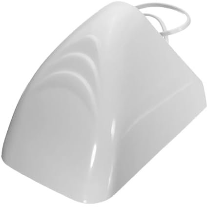 JOXLOVER Asciugamani, Asciugamani Automatico for Hotel, asciuga Mani Automatico, Dispositivo for asciugare Le Mani Domestico con sensore, riscaldatore Elettrico ad Aria Calda for Bagno per la casa