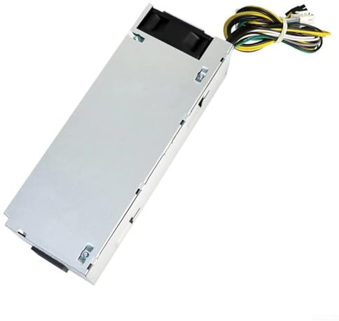 360W Power Supply Unit for Dell For XPS 8940, For OptiPlex 7080 5090 SFF, H360EGM-00 L360EBM-00 Replacement, Quiet Energy Efficient PSU Adapter