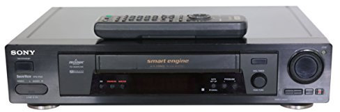 Sony SLV-SX 800 4 – Reproductor de vídeo VHS