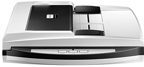 Plustek 0204 SmartOffice PN2040 Netzwerkscanner mit ADF und Flachbett