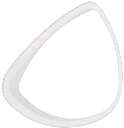 Cressi Negative Optische Linse für Taucherbrille Big Eyes Evo Maske , von - 1.0 bis - 6.0(DX=rechts , SX=links)