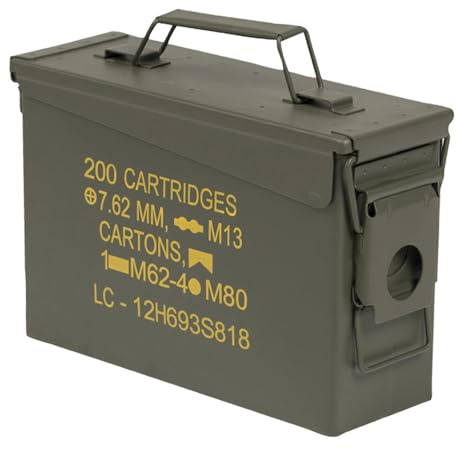 Mil-Tec Ammo Oliv Einheitsgröße