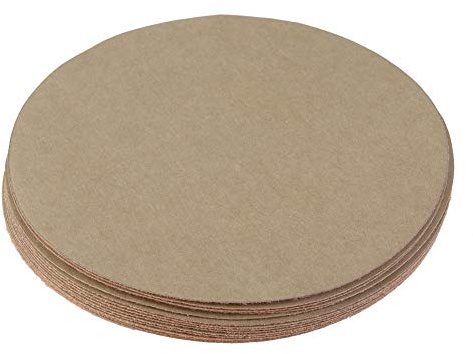 15 Stück Schleifpapier Schleifpapier 180# 400# 1500# 5000# 10000# Schleifpapier Sandpapier 5 Zoll (10000#)