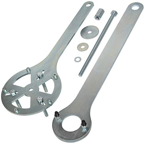 Easyboost Clés Bloque Variateur Embrayage Correcteur pour Gilera GP 800 pour Aprilia SRV 850 Outils Indispensables pour Démonter Changer les Galets Courroie Ressort de poussée Faire sa Révision