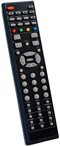 Telecomando per TV UNITED LED22X10 LED24X10 LED19X11 LED22X11 LED32X11 LED16X12 LED32X13 LED32X18 LTW22X94DB