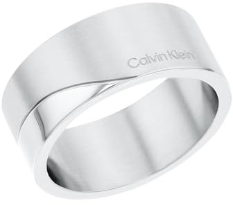 Calvin Klein Ring für Damen Kollektion MINIMAL CIRCULAR - 35000198B