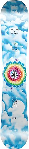 Nitro Snowboard Ripper Youth X VLCM 24 - Tabla de Snowboard para Todo Tipo de Snowboard