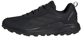 Adidas Men's Terrex Anylander, Black/Black/Grey, 11