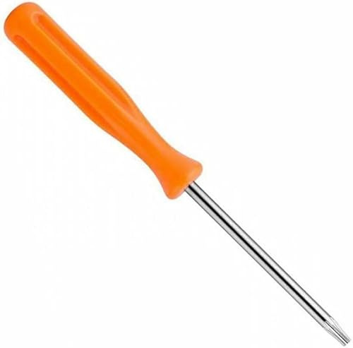 TR6 T6H Tournevis Torx T6 avec trou de sécurité, compatible avec MacBook Mac mini