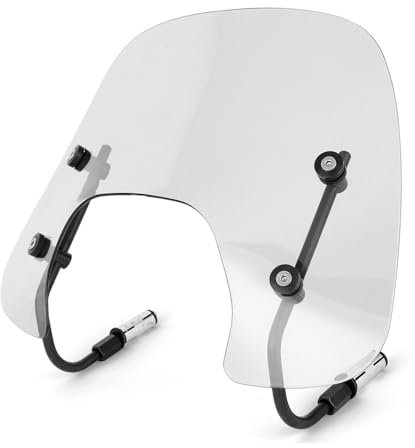 Windschild Windschutzscheibe Für Piaggio Für Vespa Sprint 150 2016 2017 2018 2019 2020 2021 Motorrad Windschutzscheibe Windabweiser Roller Zubehör