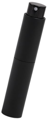 Bottiglia spray atomizzatore, nebulizzatore per profumo, ricaricabile, formato da viaggio, decanter per profumo, 10 ml, ricaricabile, nebulizzatore da viaggio