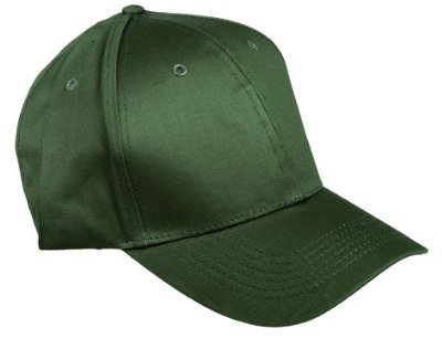 Mil-Tec Baseballkappe-12315001 Baseballkappe Oliv Einheitsgröße