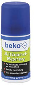 beko GmbH 261 30 - Allbond Adhesivo Spray 30Ml