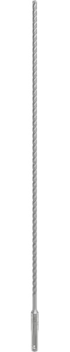 Bosch 1x PRO SDS plus-5X Hammer Drill Bit | for Reinforced concrete, Concrete, Ø 6,00 mm, Professional Accessory Rotary Hammer