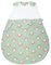 Hosenmax Premium Babyschlafsack Neugeborene – Bio Baumwolle – Winter Schlafsack Baby – Kugelschlafsack – Frecher Affe - entspricht 2.5 TOG - mitwachsender Schlafsack (Frecher Affe, 62/68)