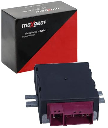 Maxgear Steuergerät Kraftstoffpumpe passend für 1 3 X1 X5 X6 Z4