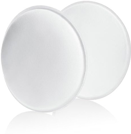 Medela Safe & Dry Washable Nursing Pads, 4 Count Breast Pads for Breastfeeding, Ultra-Absorbent, Reusable, No-Slip Contoured Design