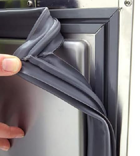 LKMB Sello de Puerta de Aire para Bebidas para refrigerador o congelador Junta Universal para Puerta de frigorífico