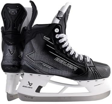 Bauer Supreme M50 Pro Schlittschuhe Senior ( ohne Kufe ) !!!!!!!, Größe:9 = 44.5, Weite :FIT1