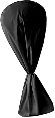 Fenteer Housse de Protection pour Ventilateur sur Pied Extérieur, Accessoire pour La Maison, 145x75 Cm