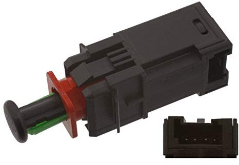 febi bilstein 32300 Brake Light Switch, pack of one