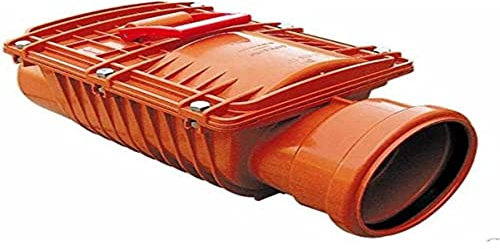 Capricorn - Valvola di non ritorno, 125 mm