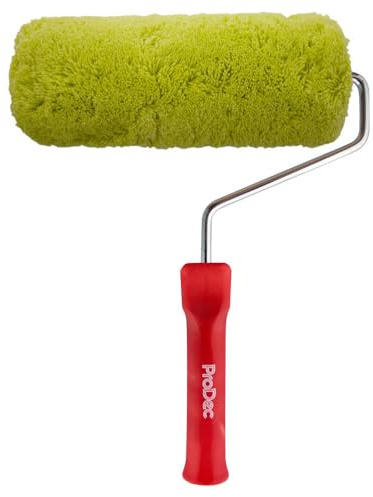 ProDec Woven Masonry Paint Roller 9 Inch | Solvent Resistant