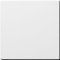 White Suspended Ceilings Tiles 595mm x 595mm x 7mm - EasyClean & Wipeable - Fits in 600mm x 600mm Grid System Pack of 10 Ceiling Panels Tile for 3.6m2 Area