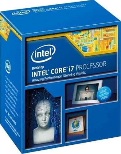 Processeur Core i7 4790 3,6 GHz LGA1150 OEM (cm8064601560113 931976)