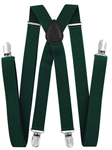axy Herren Ht25-1 Hosenträger