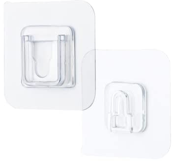 Erreke WC Bürste, Klobürste Edelstahl Wandmontage, Toilettenbürste Silikon, Flexibl, Modern und Elegant, Wandaufkleber (Selbstklebend)