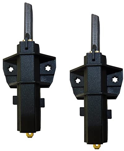 Place4parts Compatible Washing Machine Motor Carbon Brushes for HOOVER DYNAMIC NEXT 1400rpm