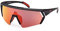 ADIDAS SPORT Unisex SP0063 Sonnenbrille, Matte Black, 00