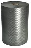 Bande d'Arase 25cm x 25m, bande d'étanchéité résistante à la déchirure pour protéger contre la moisissure pour ossature bois - 2