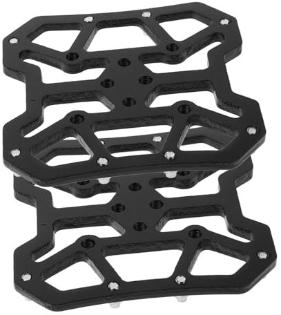 YARNOW Mountainbike-pedalplattenadapter Klickpedal-Upgrade-Teil Leistungspedaladapter Für Rennrad