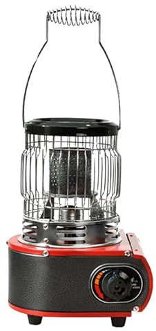 Petroleumofen Für Innenräume, Heizung Zum Eisfischen, Tragbares Heizgerät Für Camping, Effizienter Petroleumheizung Heizung Für Outdoor-Camping-Heizofen Mit Tragbarem Griff Campingkocher