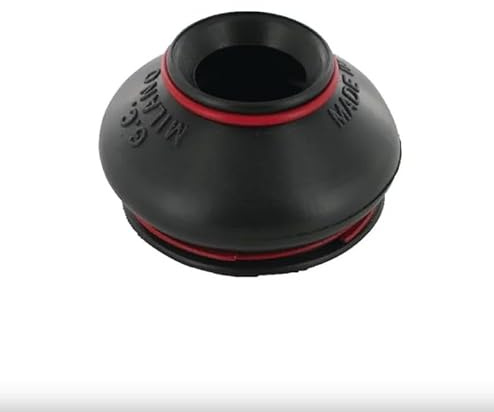 cyclingcolors soufflet caoutchouc pour rotule direction pont avant essieu 22mm x 47mm protection tracteur tondeuse