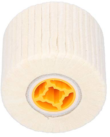 Respicefinem Steel Brush And Wheel Accessories Comprehensive Solution For Wools Felt And Wire Drawing Wheels Premium Wool Plastic Composite Material For Durable Metal And Stone Pol