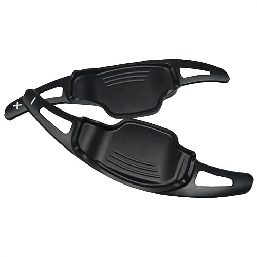 Paleta Del Cambio Volante Compatible Con Buick Para LaCrosse Para GL8 Paletas De Cambio De Volante De Coche, Paletas De Extensión De Paleta Directa Para Coche, Extensión De Palanca De Cambios(color1)