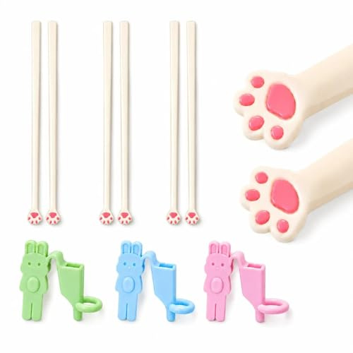 51 Pcs Crochet Hooks Set, 14 Ergonomic Crochet Hooks with Case