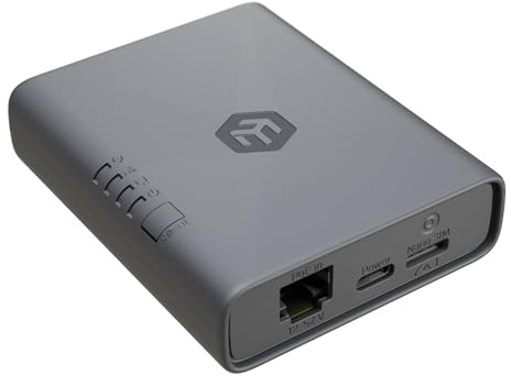 Mikrotik EG25-G&KNe Knot Embedded LTE4 Global con RouterOS L3