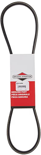 Briggs & Stratton Cinghia Originale spazzaneve Simplicity/Snapper/Murray/Canadiana 585416MA, Nero