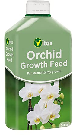 Vitax Orchid Growth Feed 500ml (326453)
